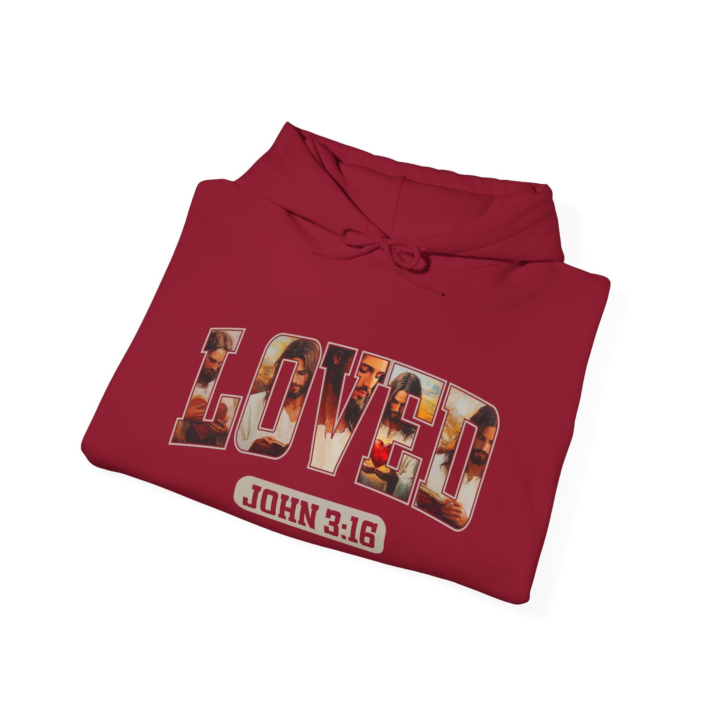 Valentines Unisex Heavy Blend™ Hooded Sweatshirt
