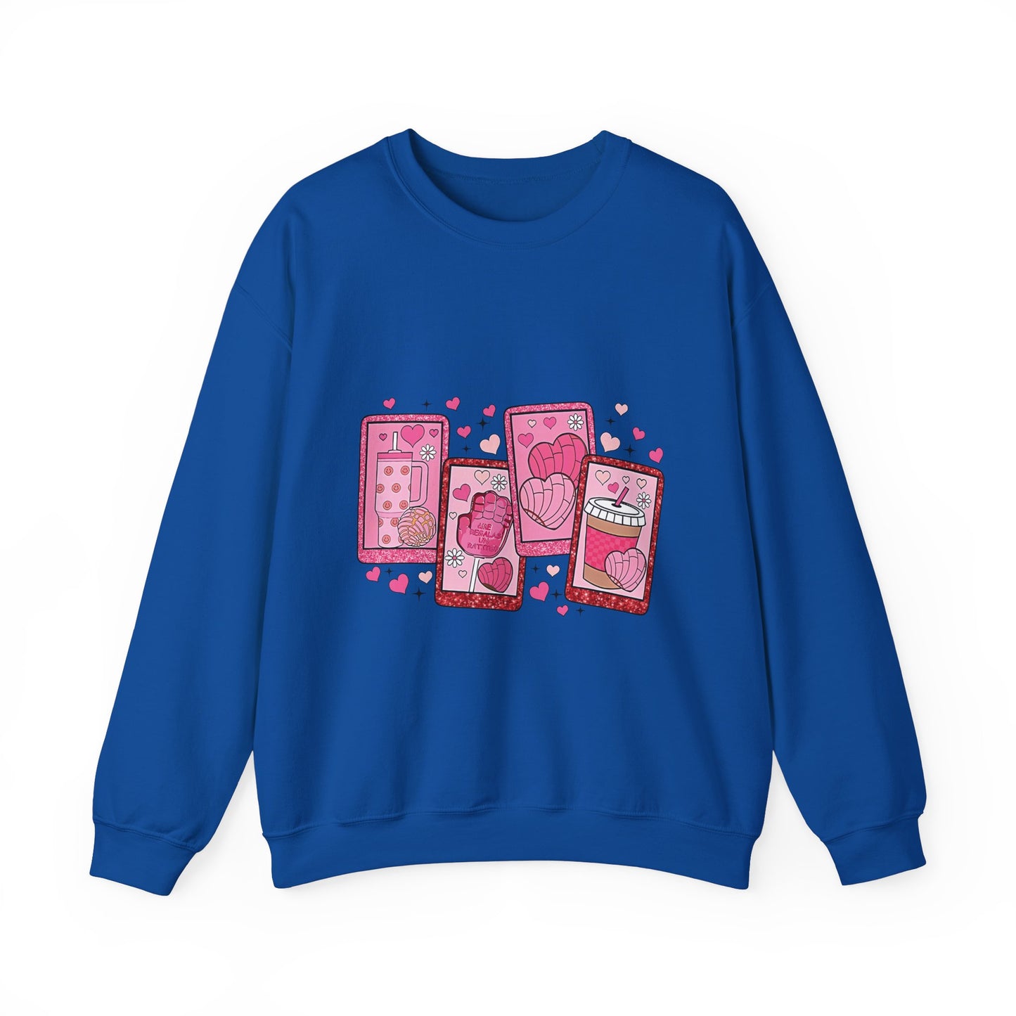 Valentines Unisex Heavy Blend™ Crewneck Sweatshirt