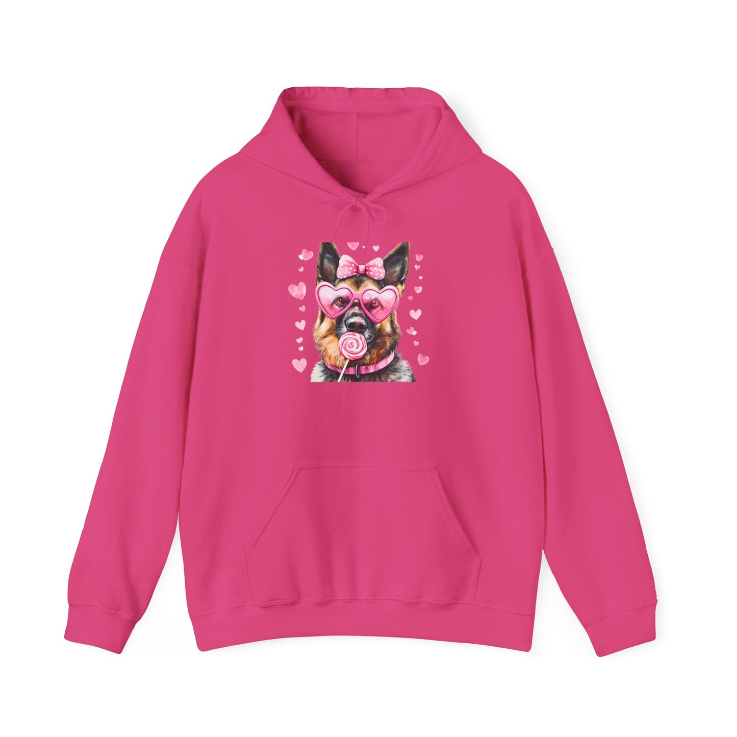 Valentines Unisex Heavy Blend™ Hooded Sweatshirt