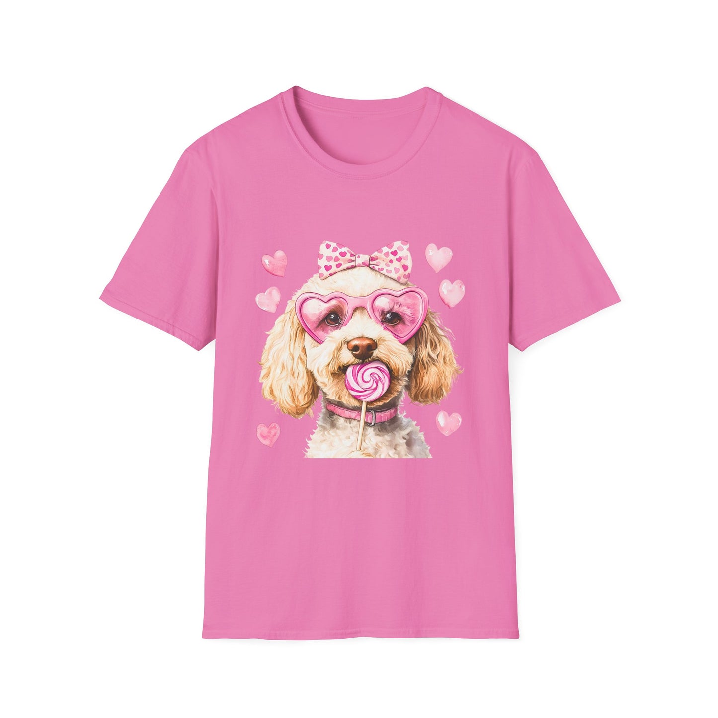 Valentines Unisex Softstyle T-Shirt