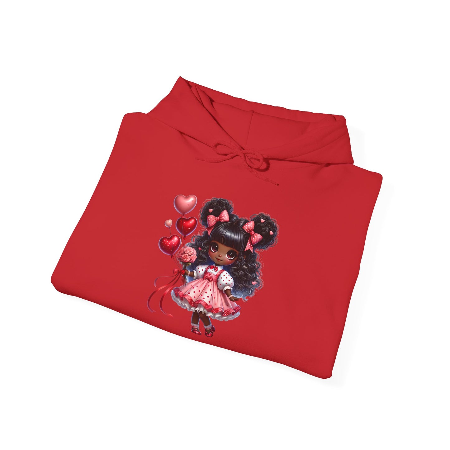 Valentines Unisex Heavy Blend™ Hooded Sweatshirt