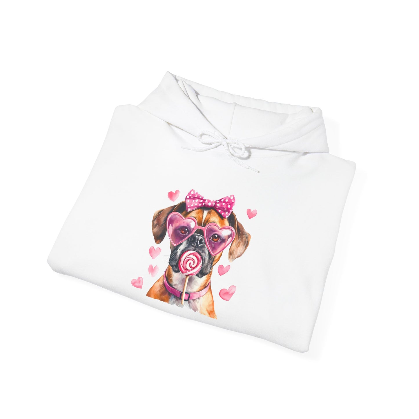 Valentines Unisex Heavy Blend™ Hooded Sweatshirt