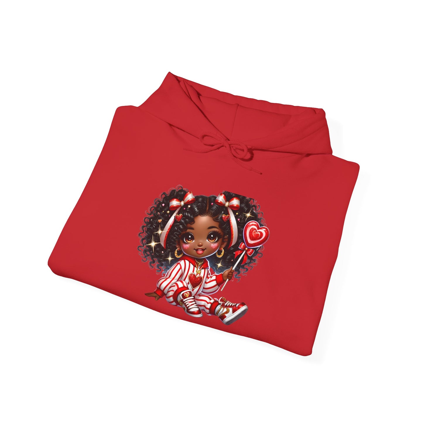 Valentines Unisex Heavy Blend™ Hooded Sweatshirt