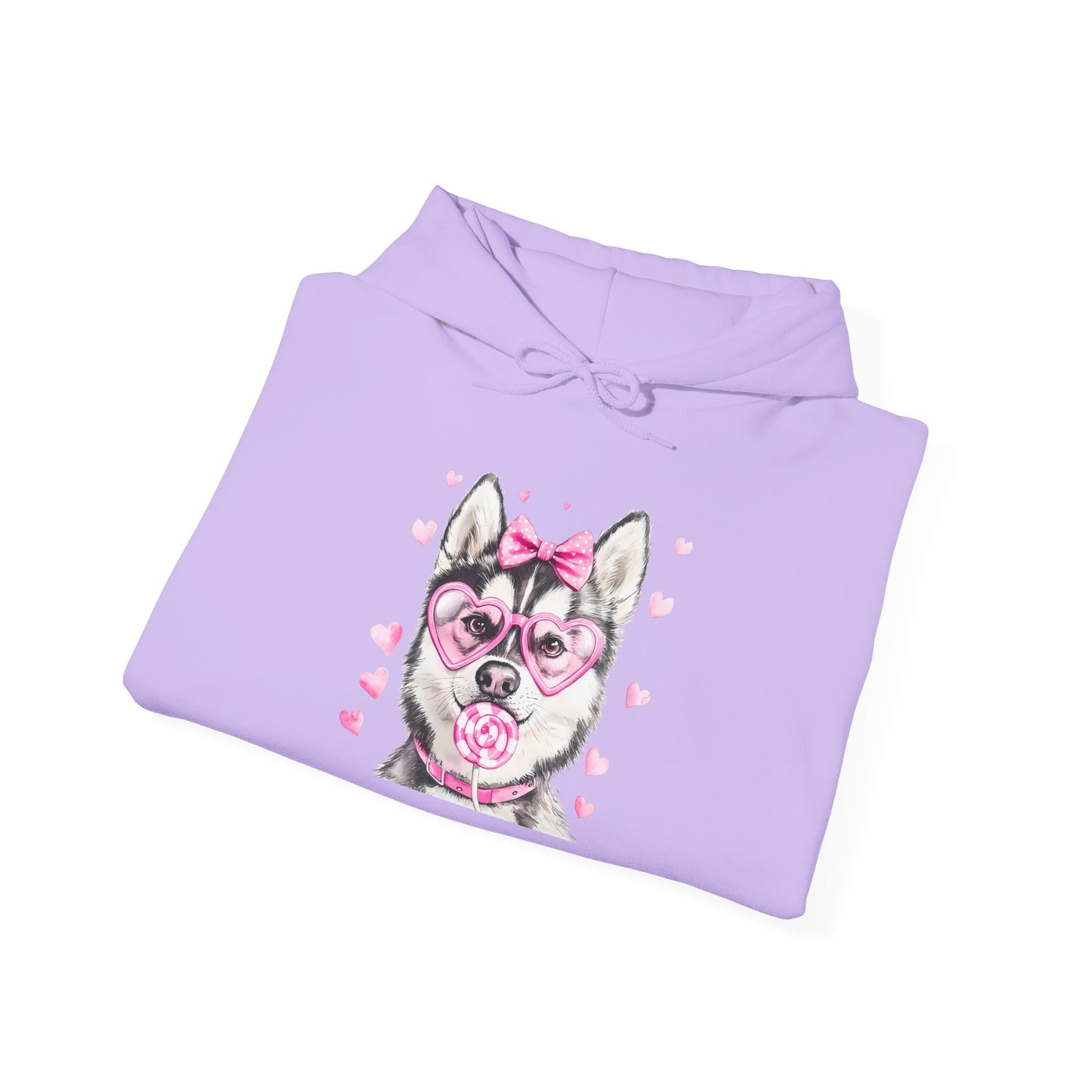 Valentines Unisex Heavy Blend™ Hooded Sweatshirt