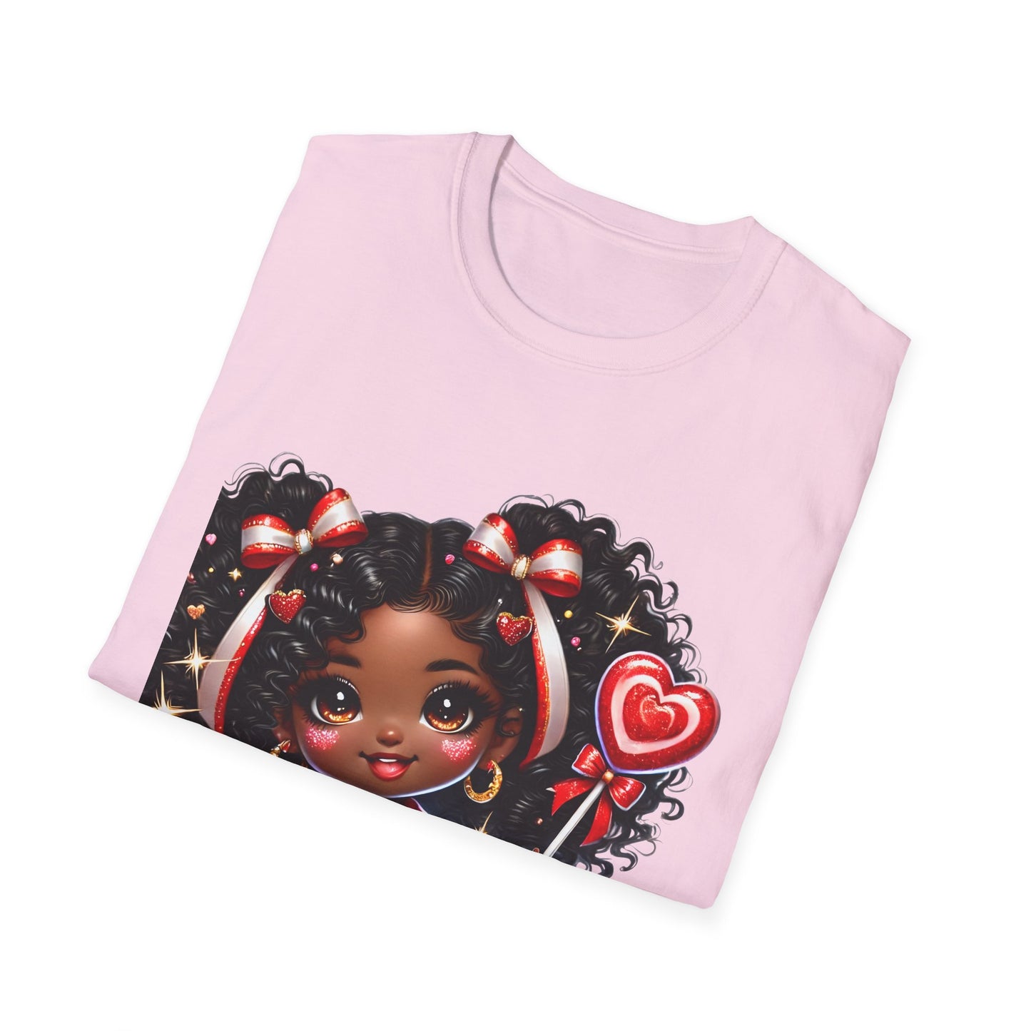 Valentines Unisex Softstyle T-Shirt