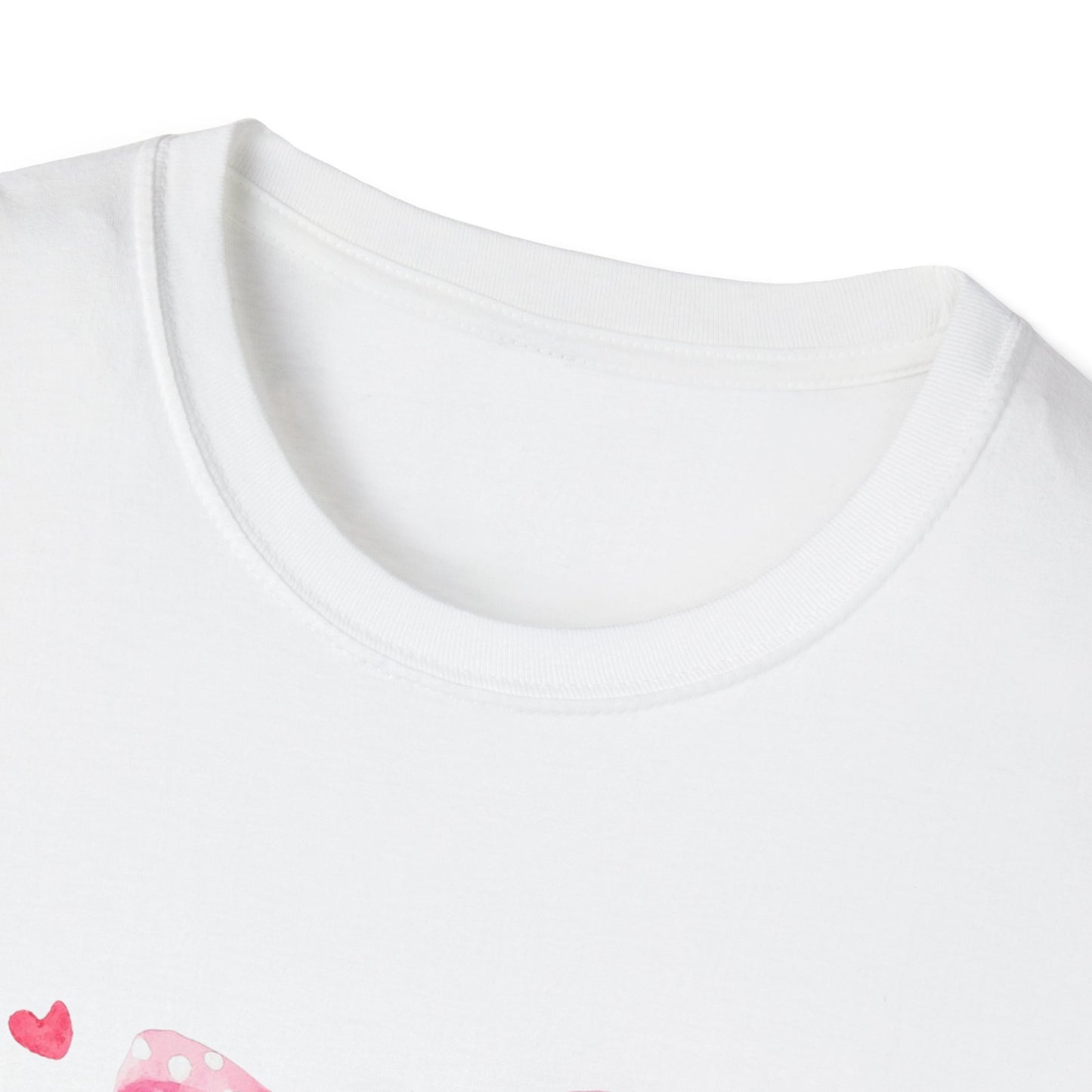 Valentines Unisex Softstyle T-Shirt