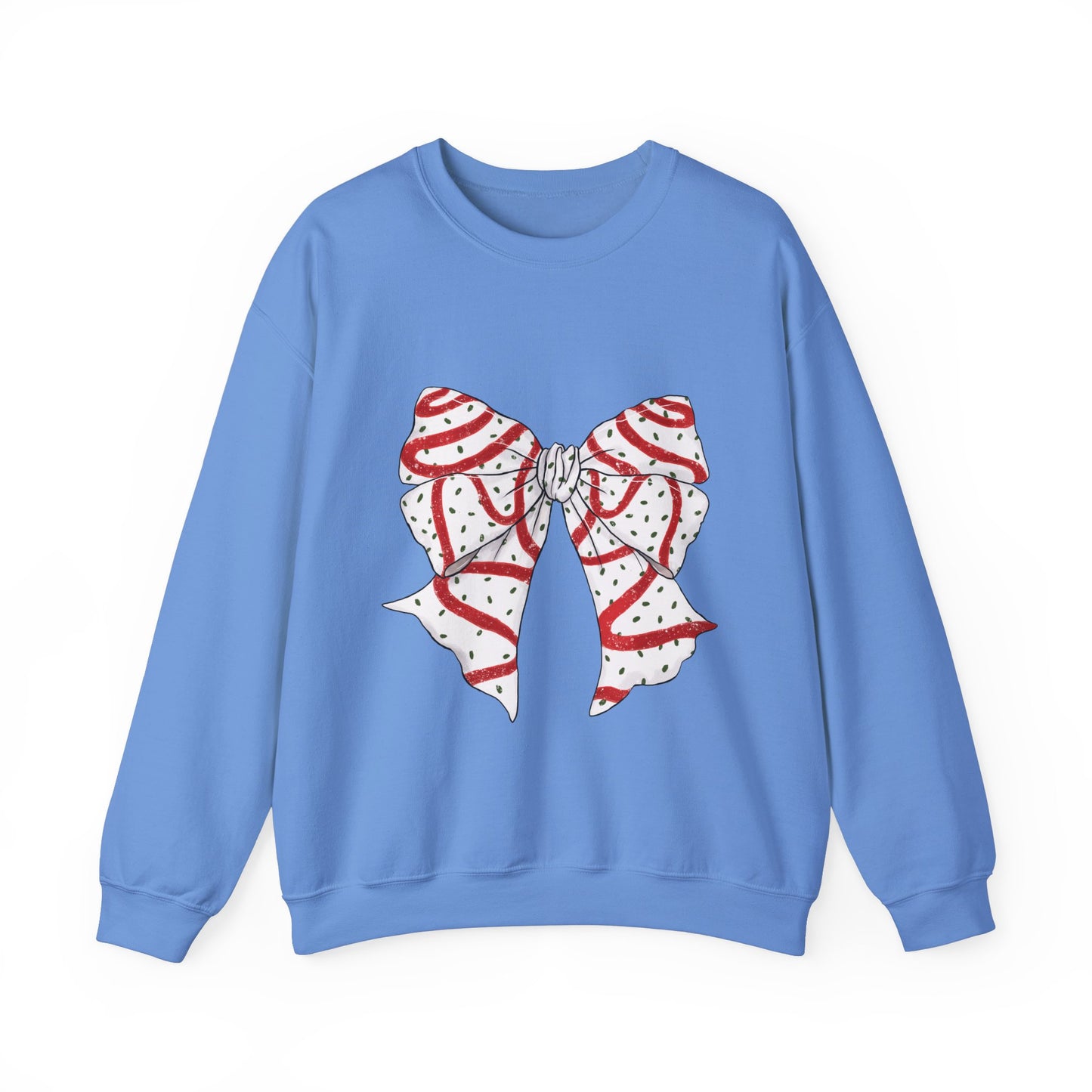 Christmas Unisex Heavy Blend™ Crewneck Sweatshirt