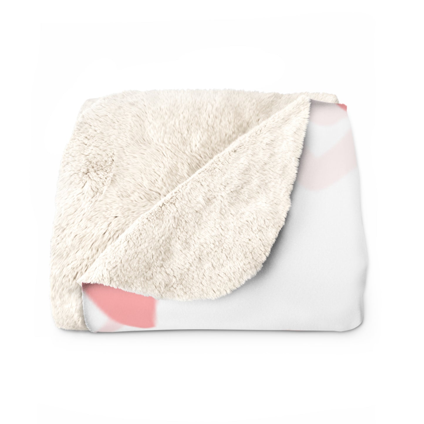 Valentines Sherpa Fleece Blanket