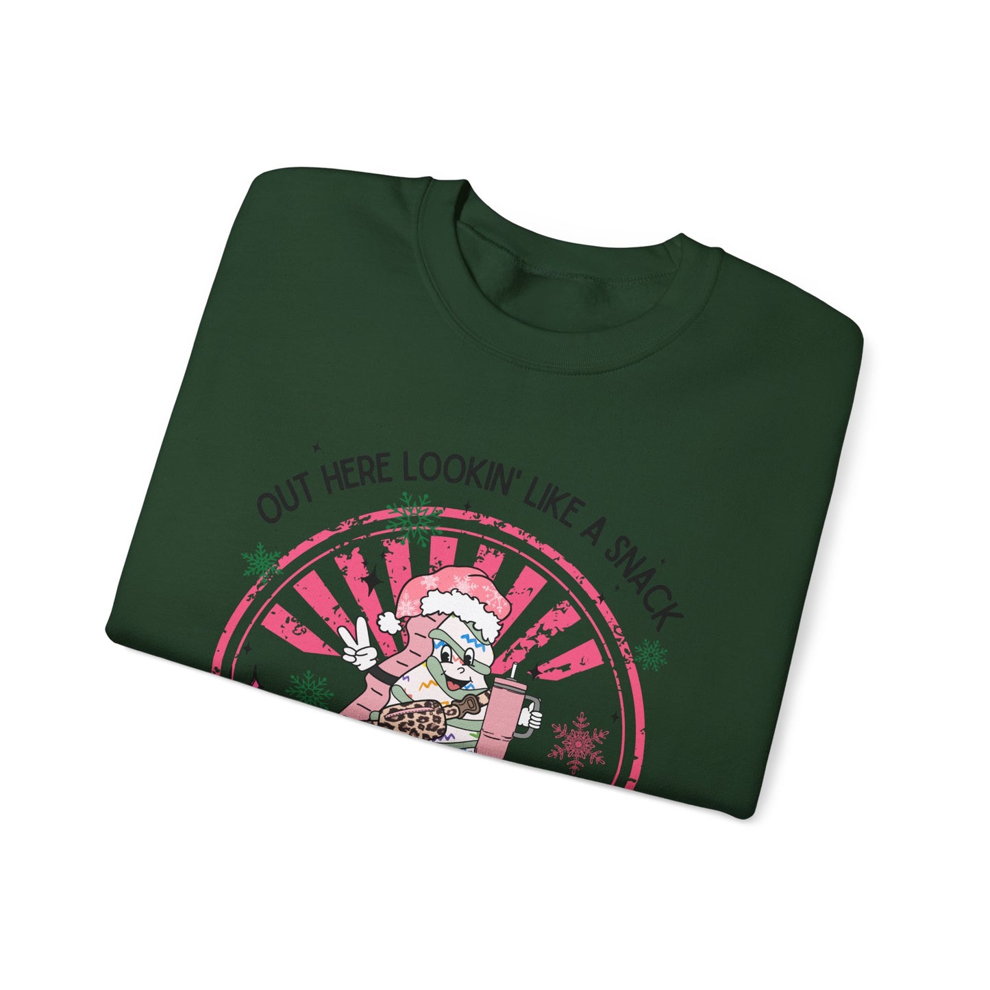 Christmas Unisex Heavy Blend™ Crewneck Sweatshirt