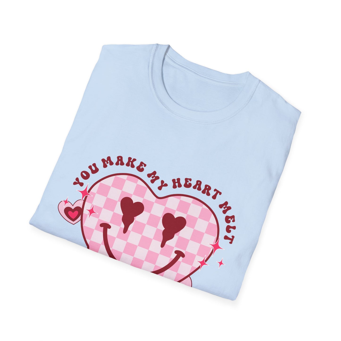 Valentines Unisex Softstyle T-Shirt