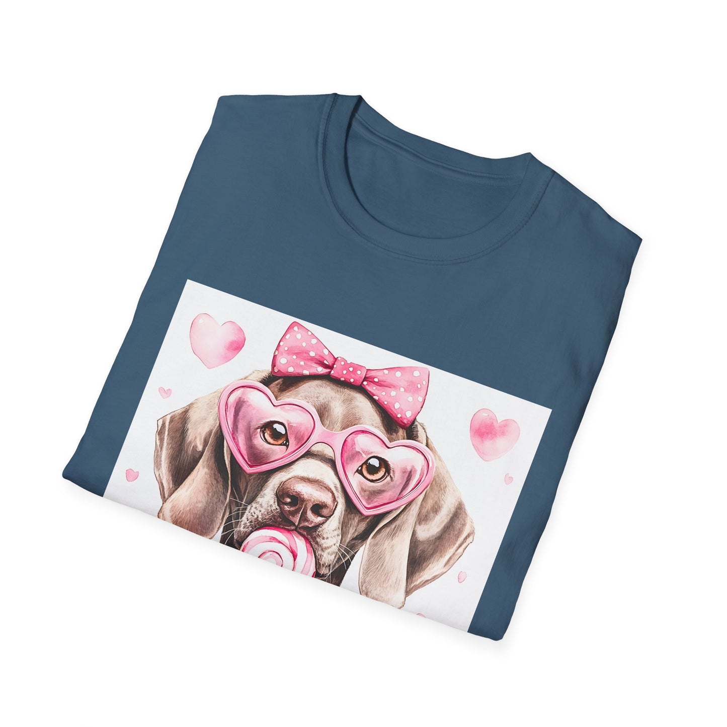 Valentines Unisex Softstyle T-Shirt