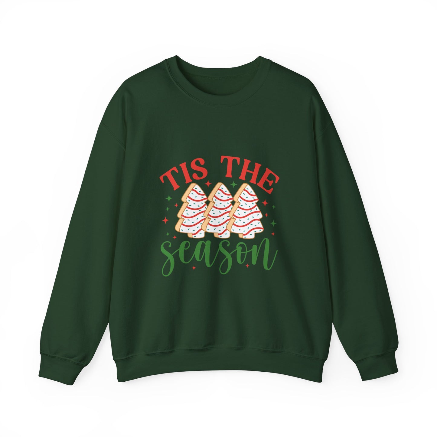 Christmas Unisex Heavy Blend™ Crewneck Sweatshirt