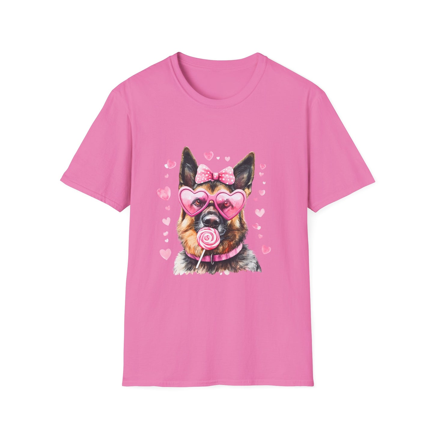 Valentines Unisex Softstyle T-Shirt