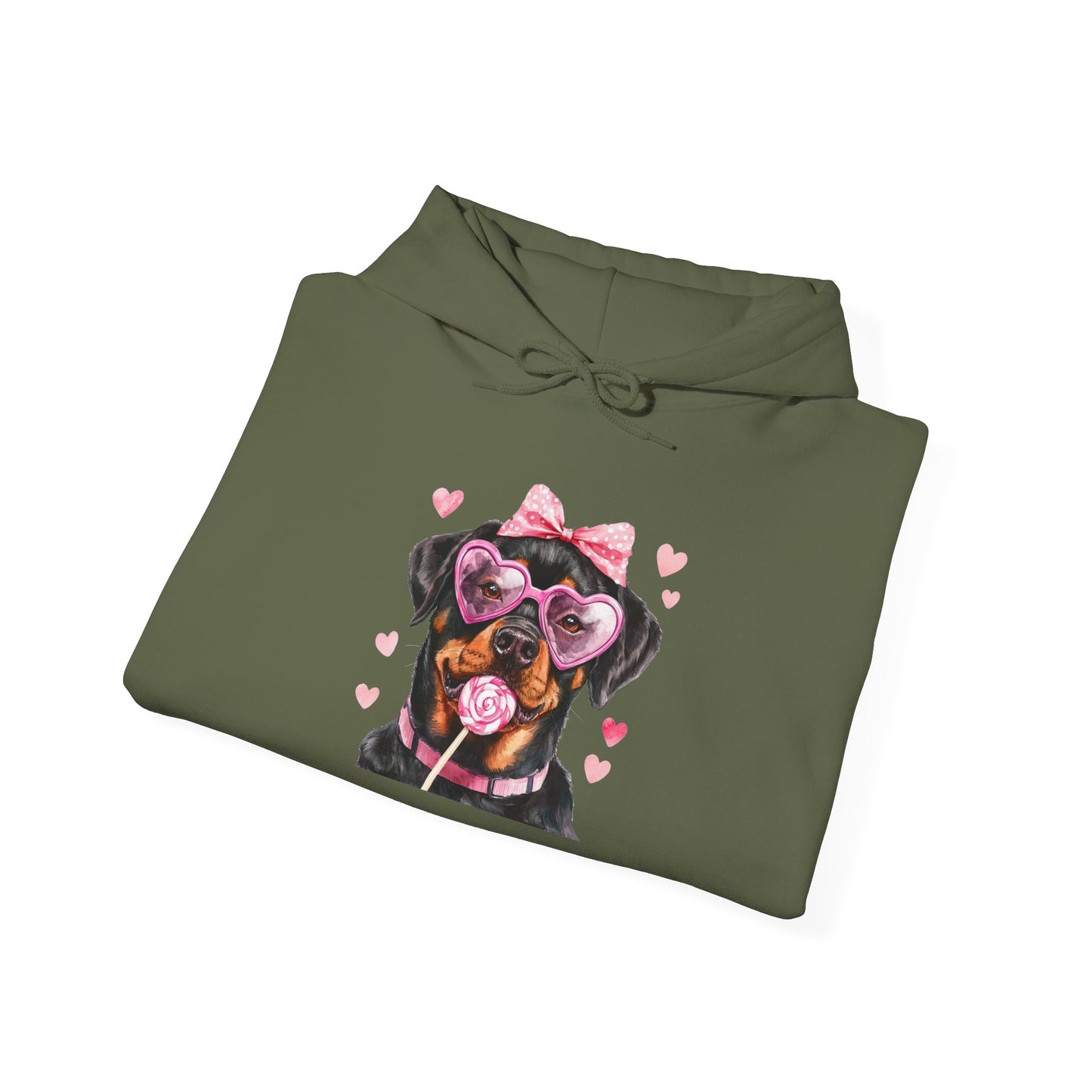 Valentines Unisex Heavy Blend™ Hooded Sweatshirt