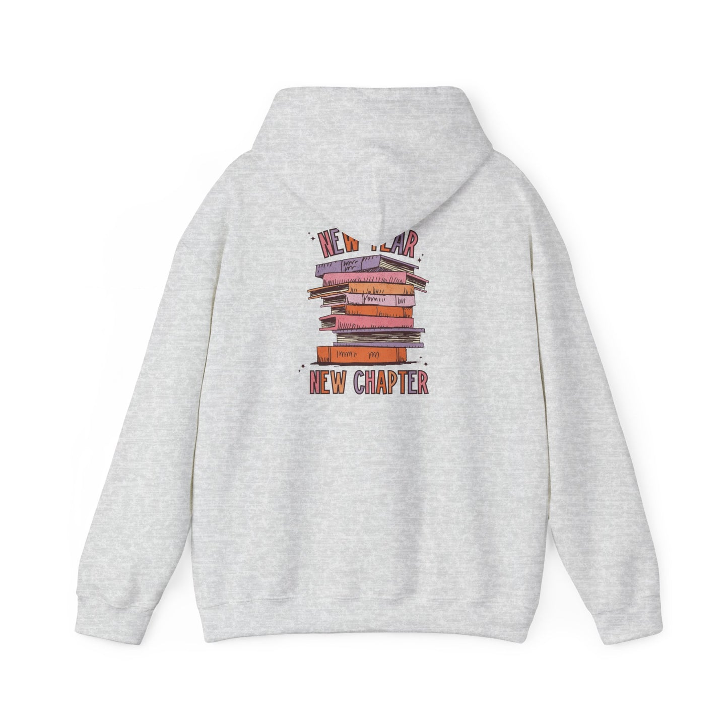 New Year Unisex Heavy Blend™ Hooded Sweatshirt
