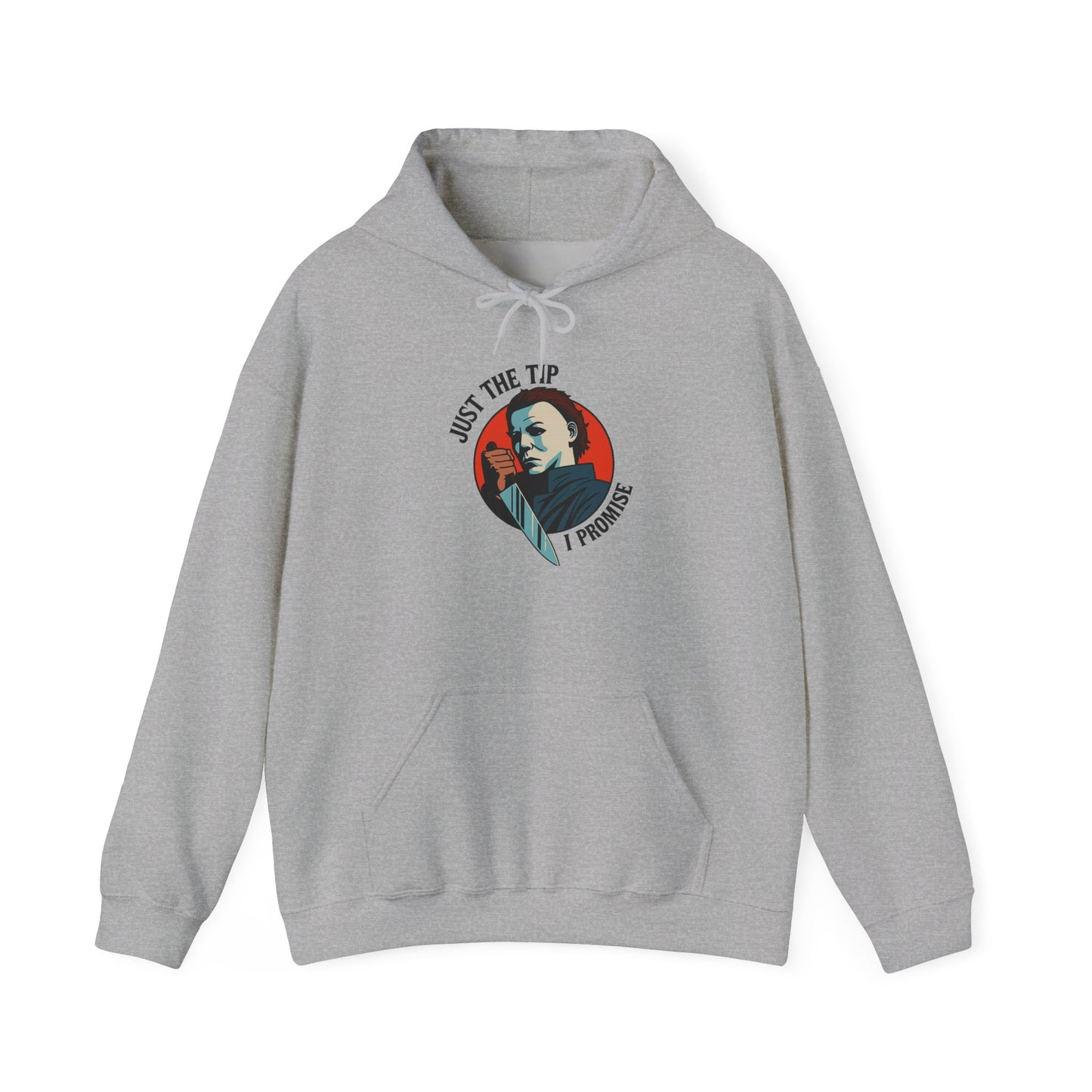 Funny Quote Hooded Hoodie, Unisex Hoodie, Gift for Him, Casual Wear, Custom Hoodie, Perfect for Friends & Family