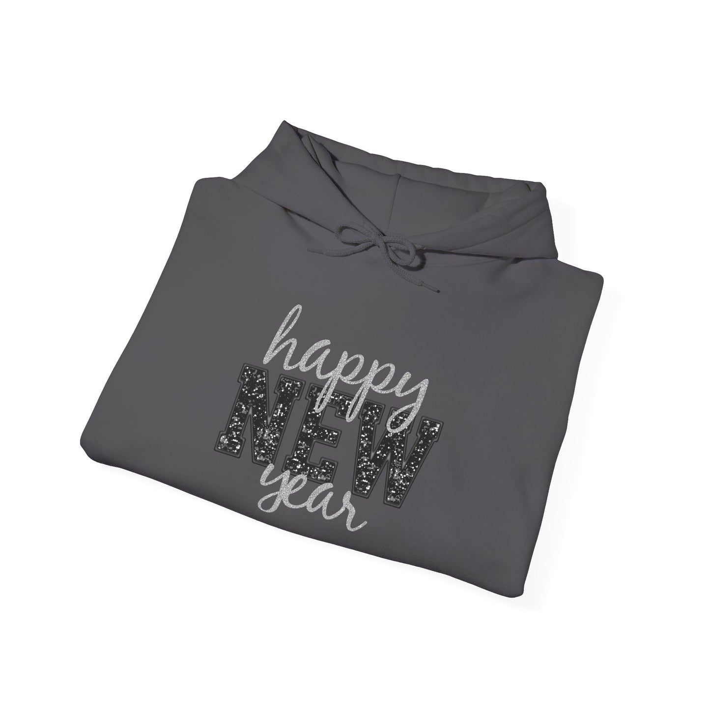 New Year Unisex Heavy Blend™ Hooded Sweatshirt