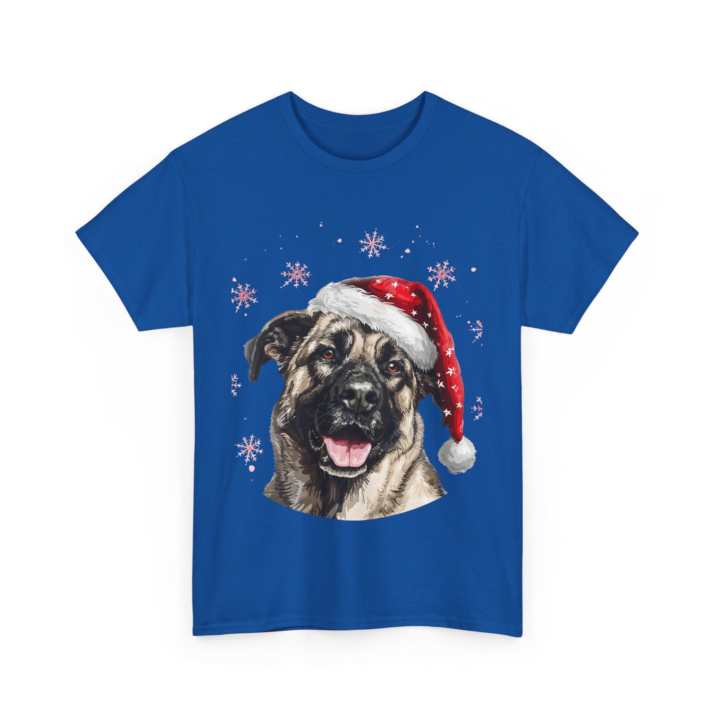 Christmas Unisex Heavy Cotton Tee