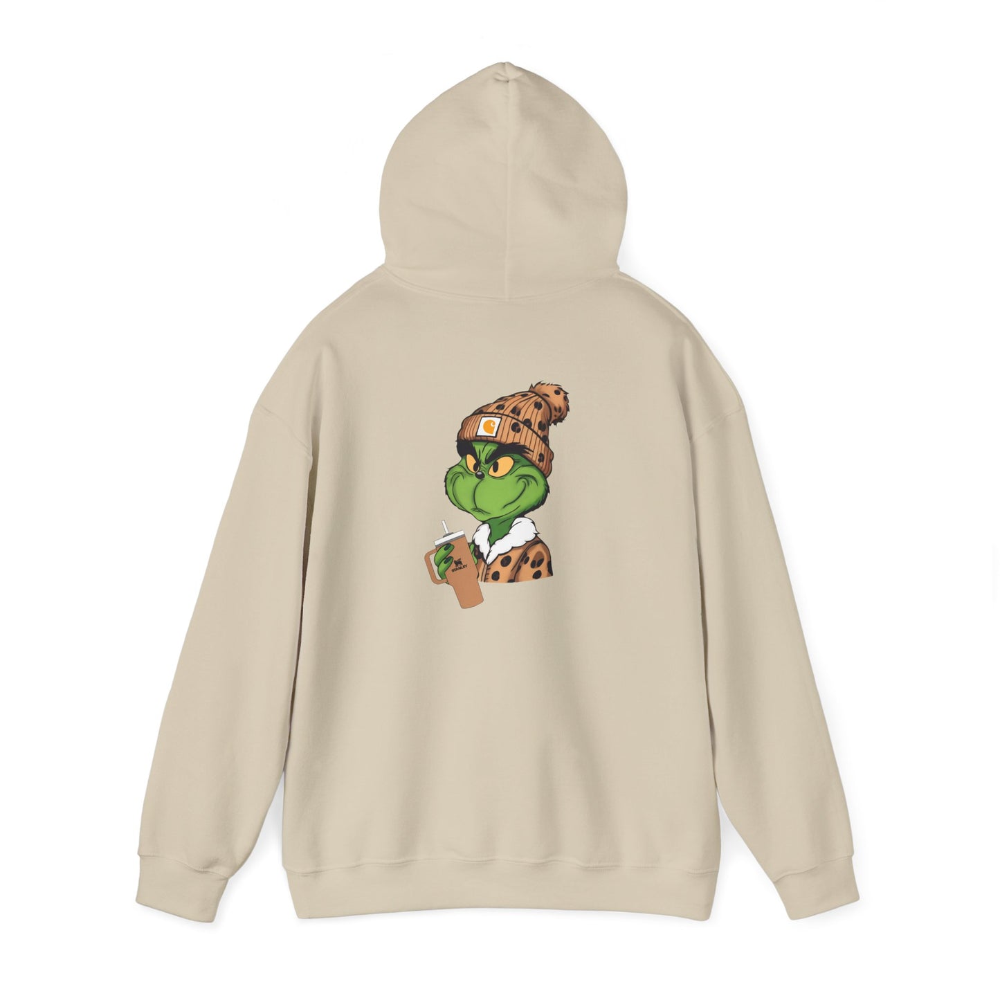 Christmas Unisex Heavy Blend™ Hooded Sweatshirt