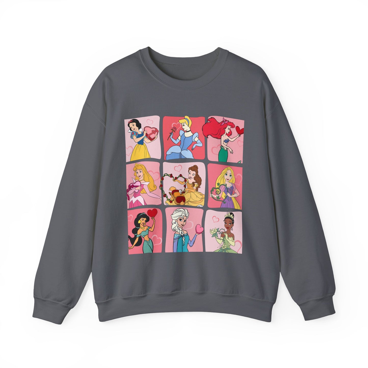 Valentines Unisex Heavy Blend™ Crewneck Sweatshirt