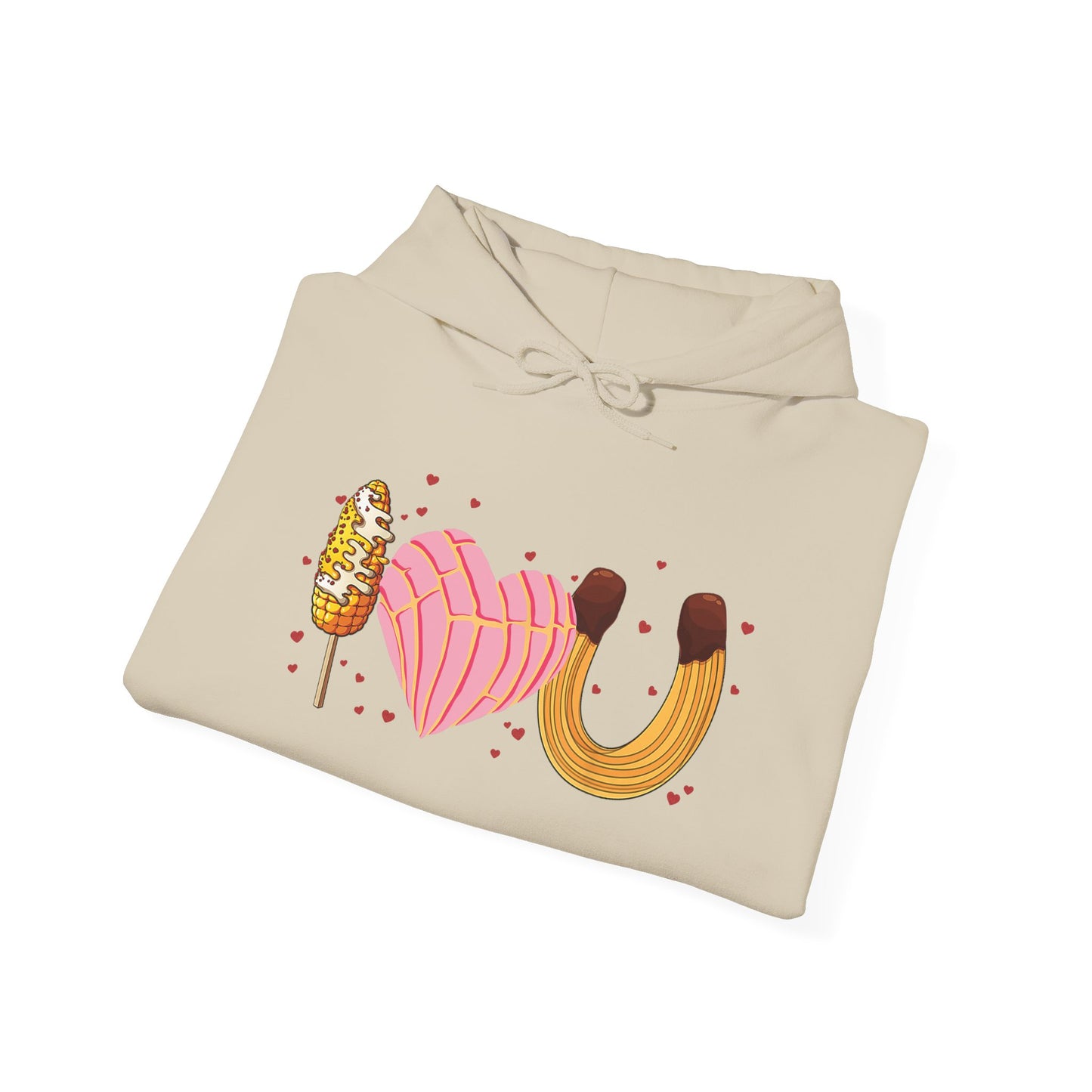 Valentines Unisex Heavy Blend™ Hooded Sweatshirt