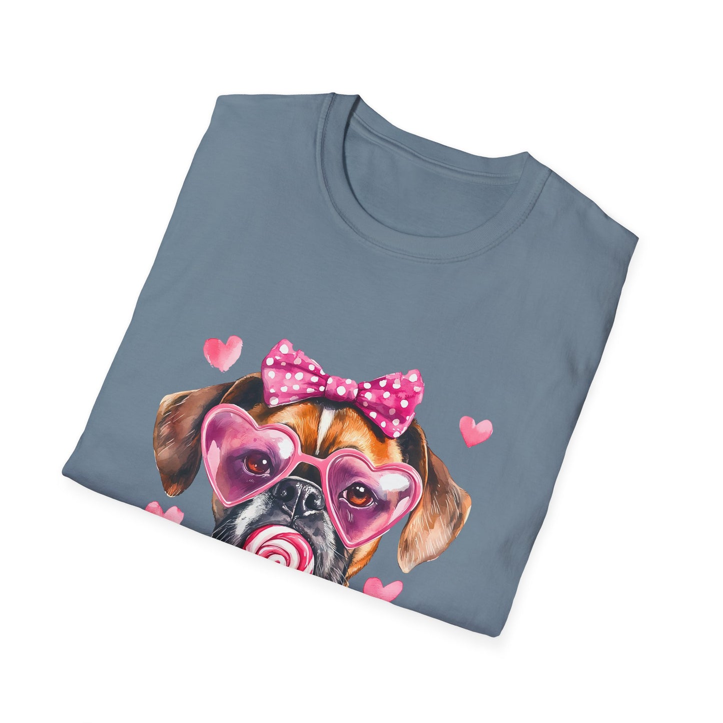 Valentines Unisex Softstyle T-Shirt