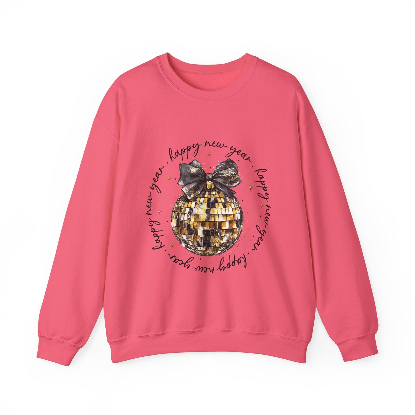 New Year Unisex Heavy Blend™ Crewneck Sweatshirt