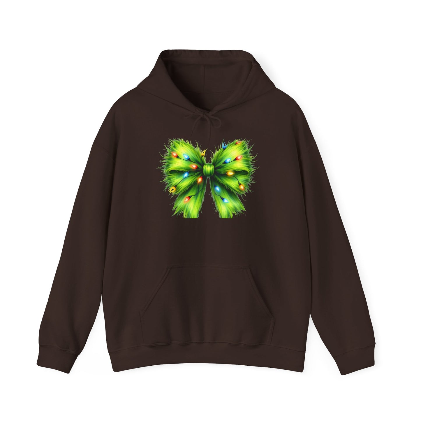 Vibrant Butterfly Print Hoodie - Cozy Unisex Sweatshirt for Nature Lovers, Perfect Gift for Birthdays, Holidays, Spring Celebrations