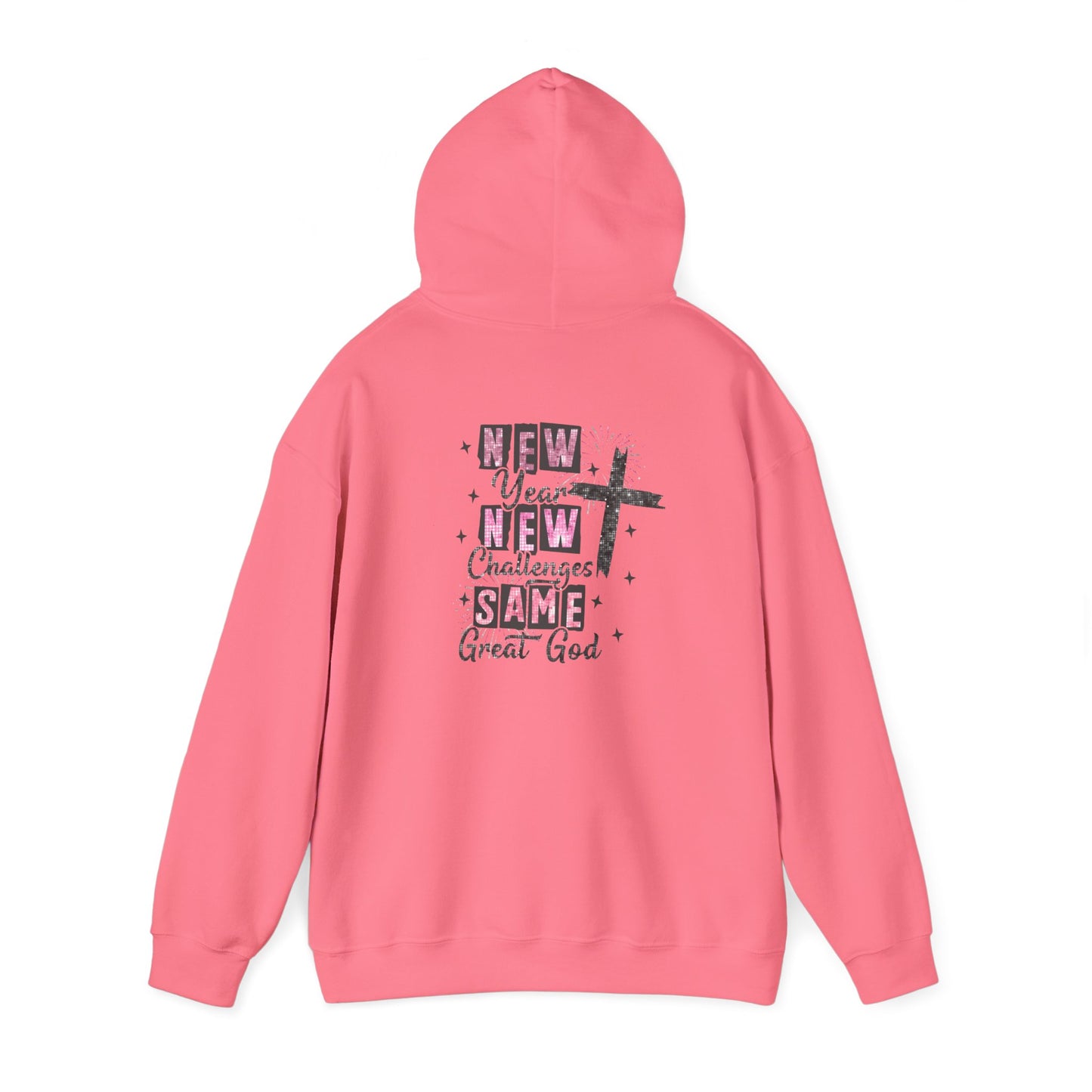 New Year Unisex Heavy Blend™ Hooded Sweatshirt