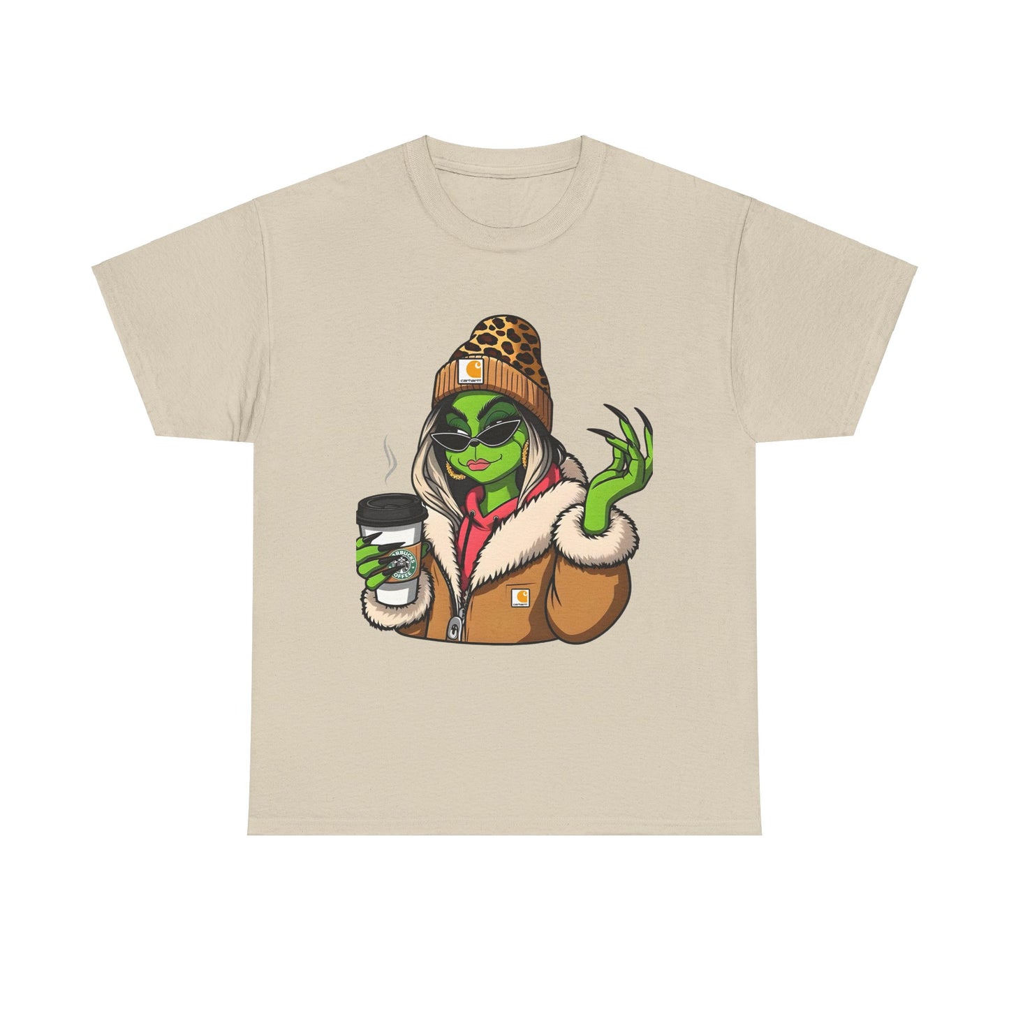 Christmas Unisex Heavy Cotton Tee