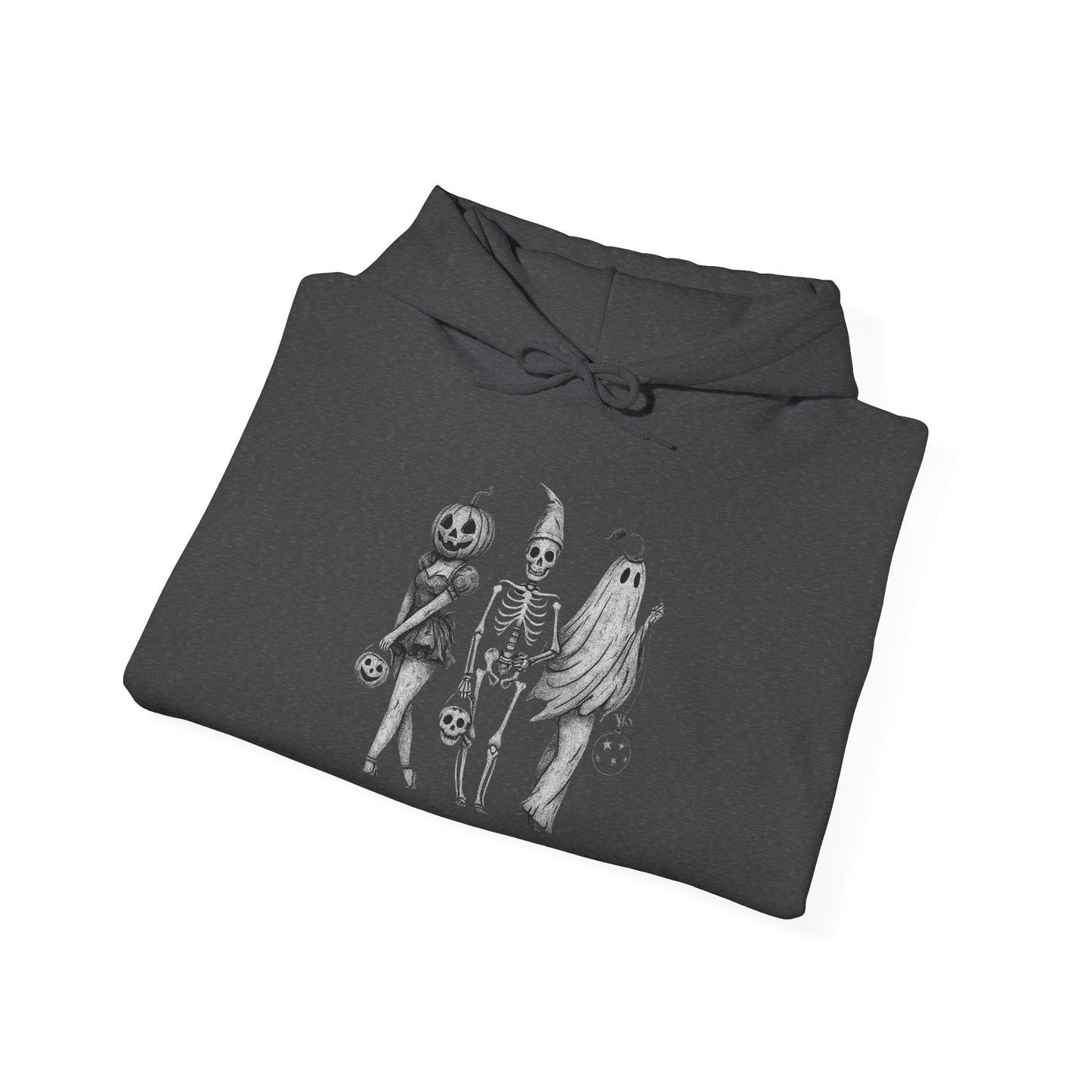 Unisex Halloween Themed Hoodie, Spooky Costume Hoodie, Fall Fashion, Cozy Hoodie, Gift for Halloween Lovers, Bonfire Night Top