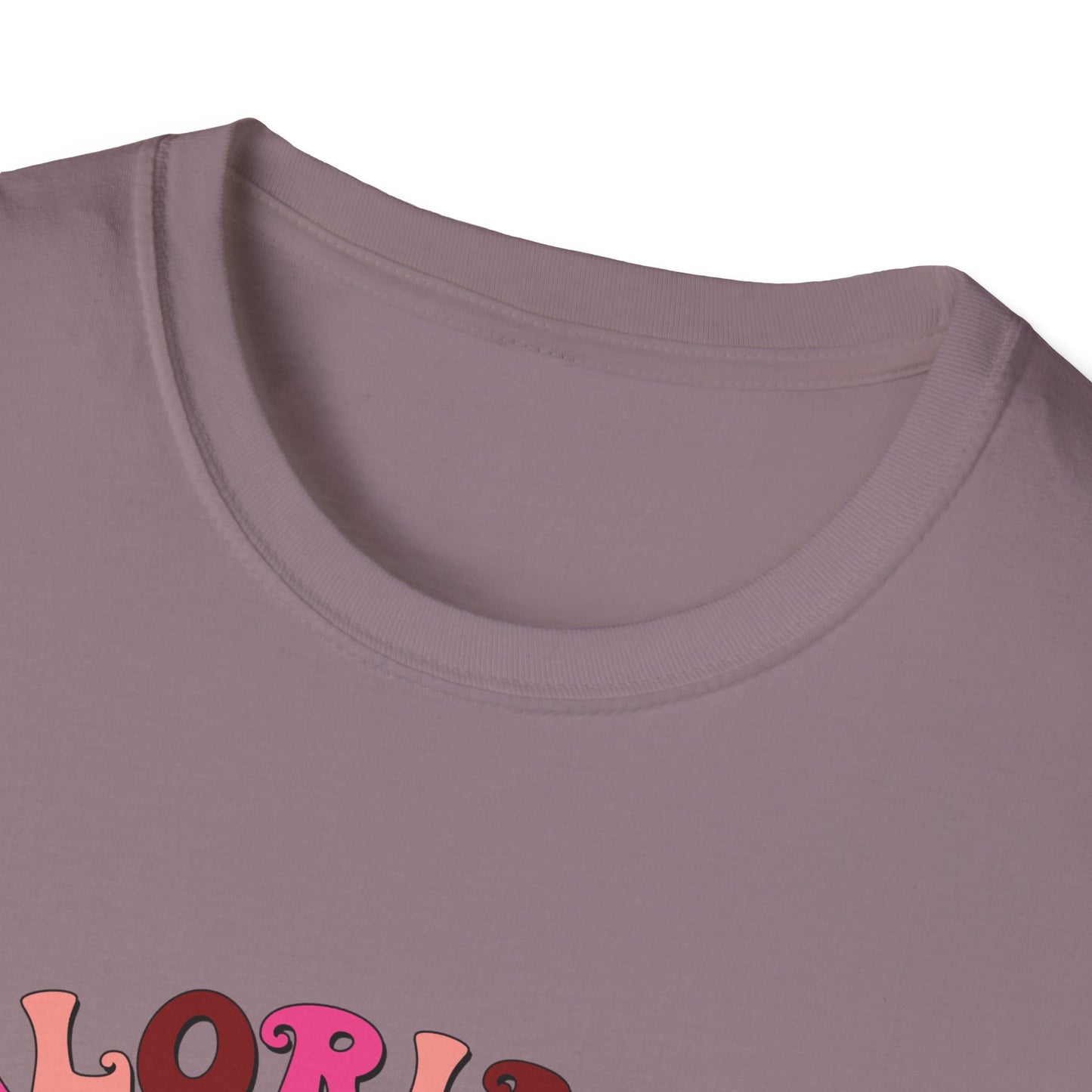 Valentines Unisex Softstyle T-Shirt