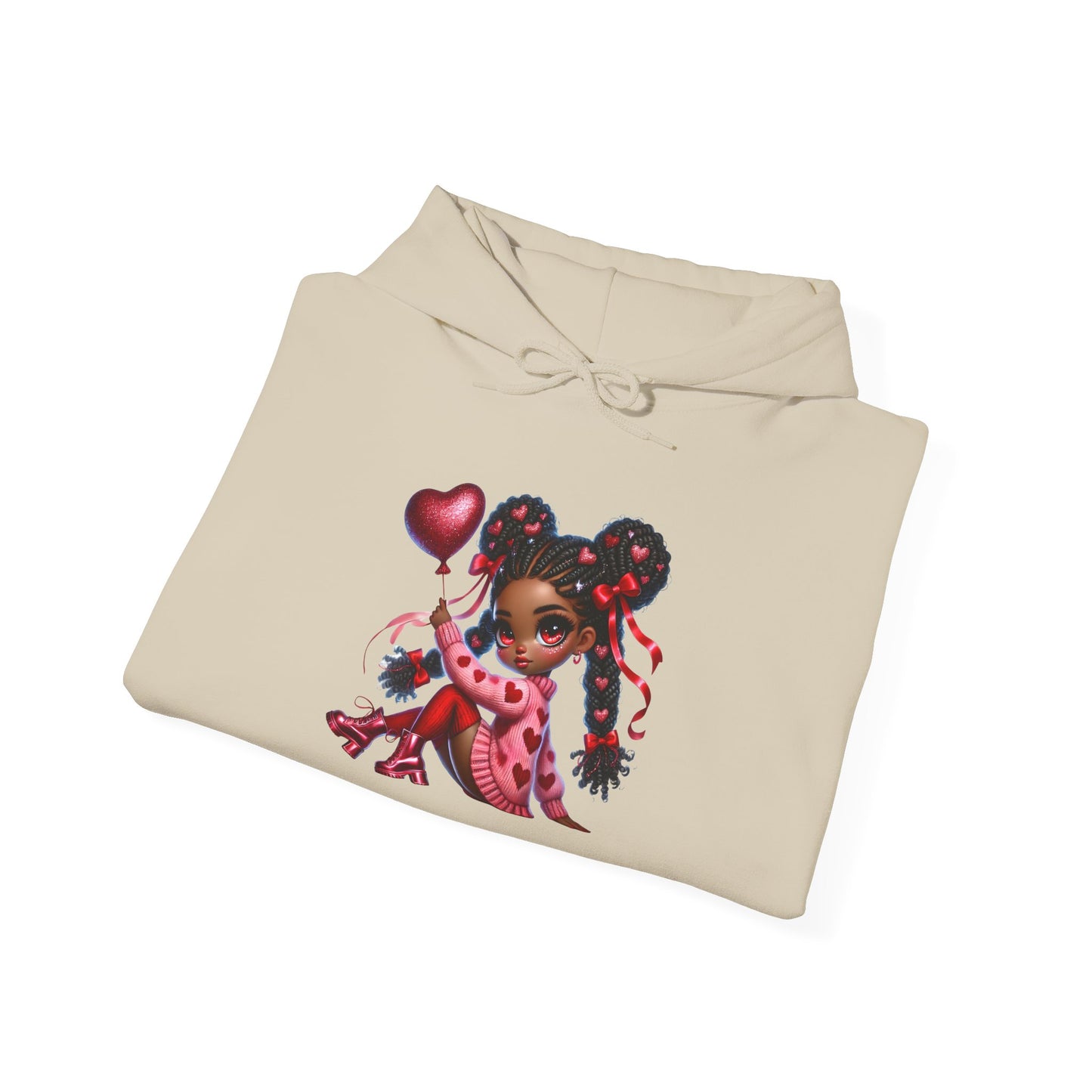 Valentines Unisex Heavy Blend™ Hooded Sweatshirt