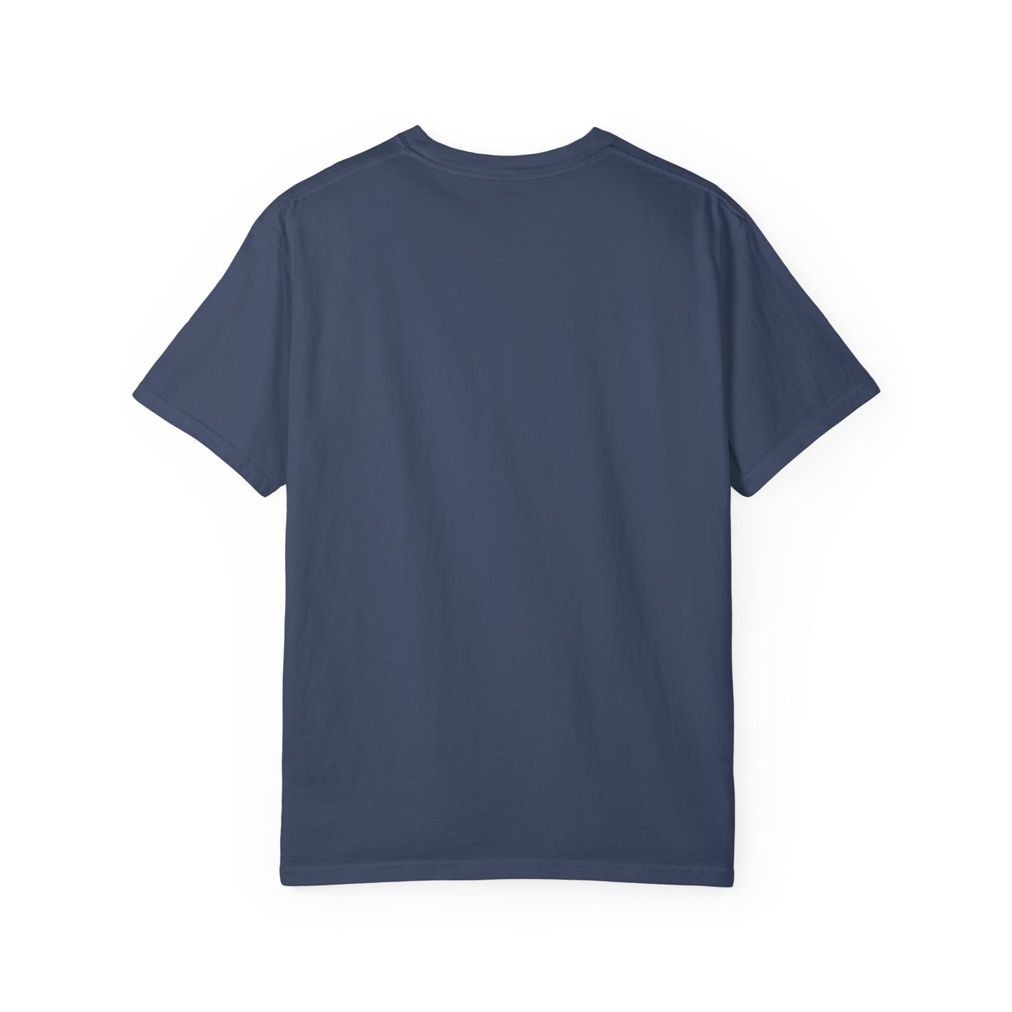 New Year Unisex Garment-Dyed T-shirt