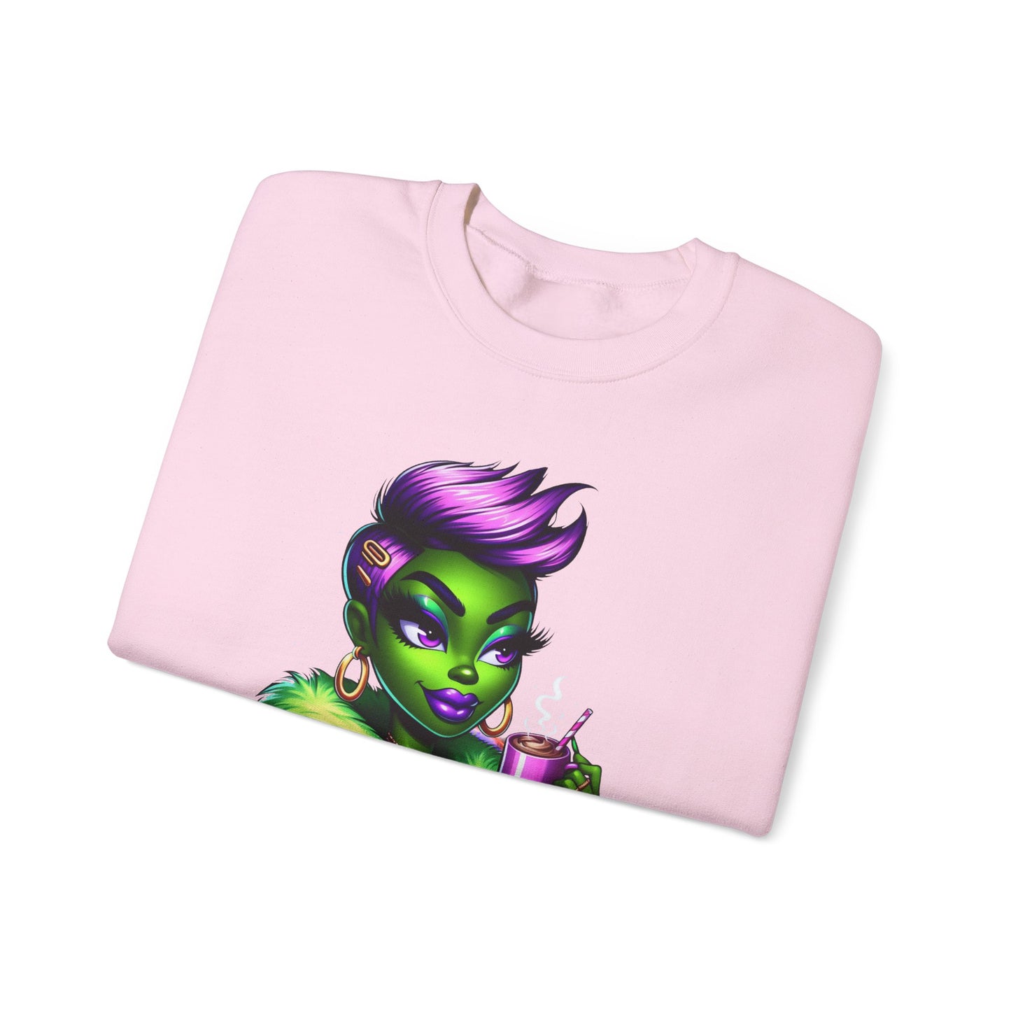 Christmas Unisex Heavy Blend™ Crewneck Sweatshirt