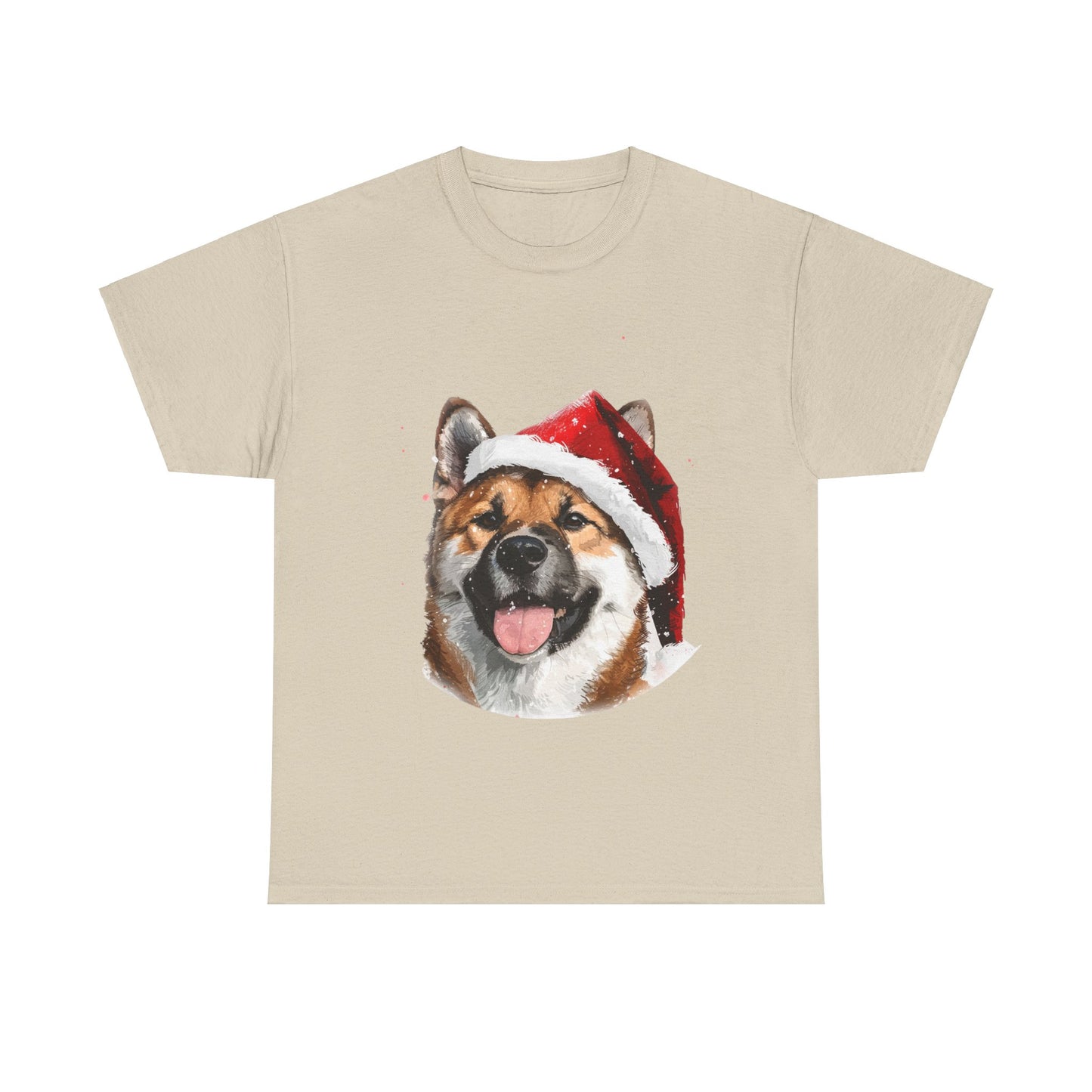 Christmas Unisex Heavy Cotton Tee