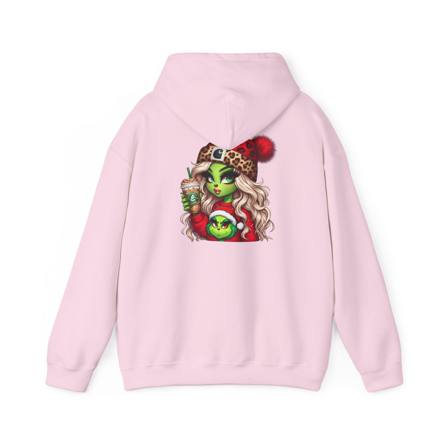Christmas Unisex Heavy Blend™ Hooded Sweatshirt