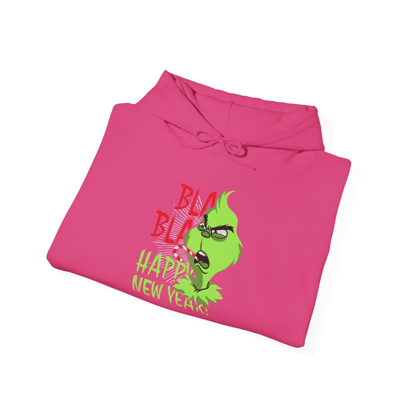 New Year Unisex Heavy Blend™ Hooded Sweatshirt