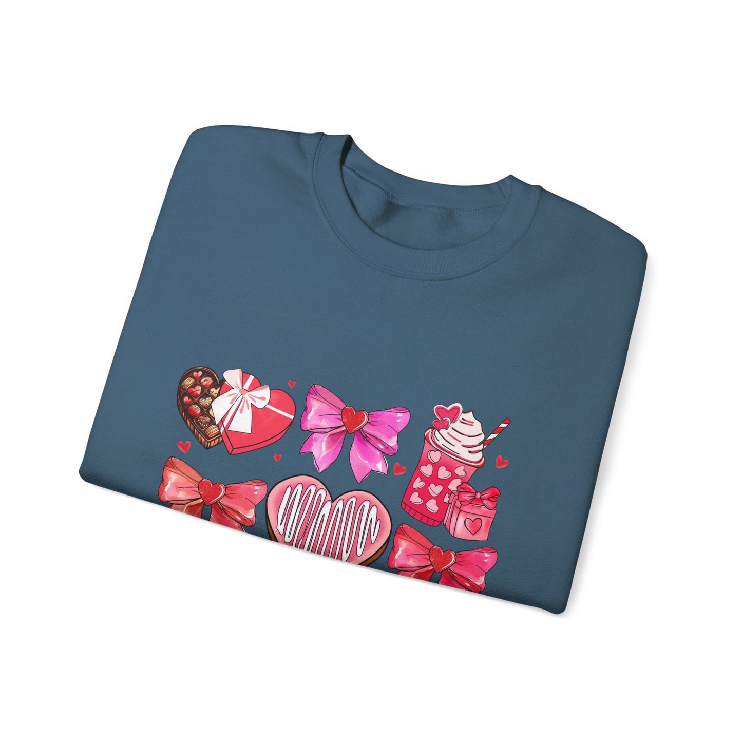 Valentines Unisex Heavy Blend™ Crewneck Sweatshirt
