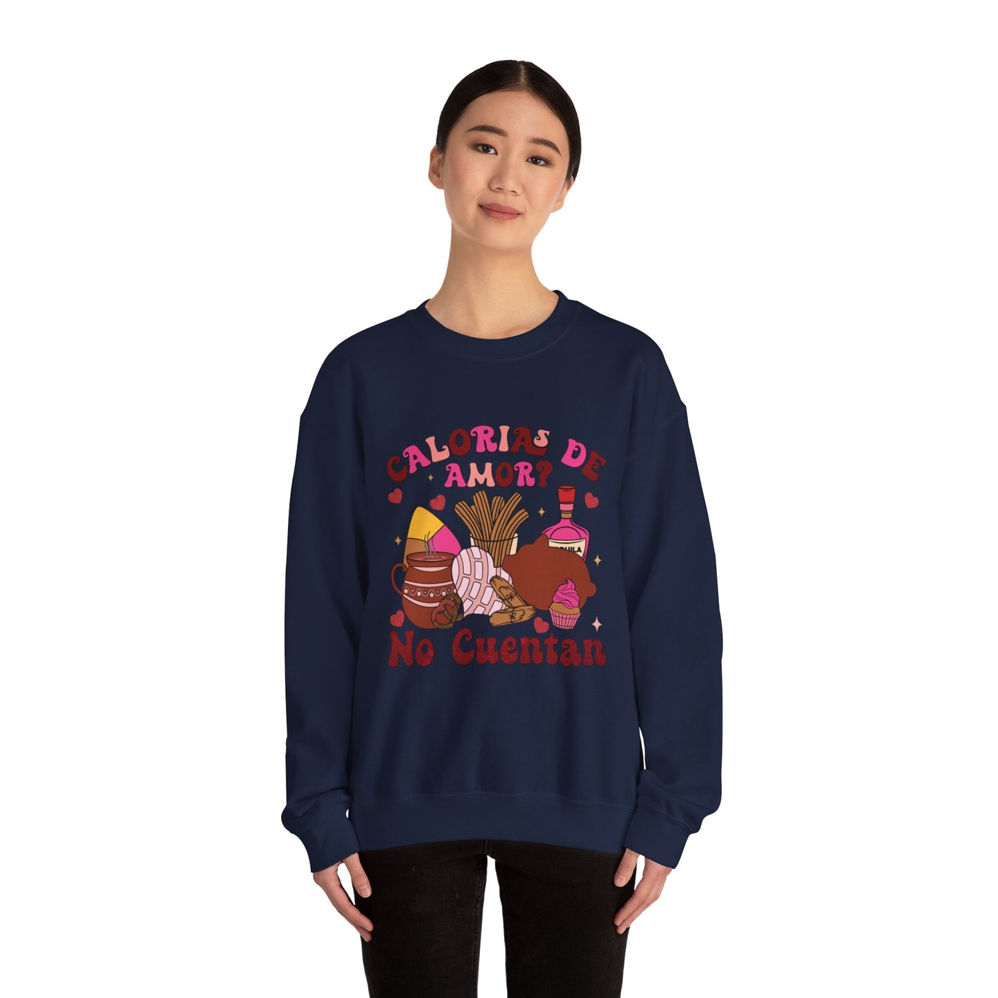 Valentines Unisex Heavy Blend™ Crewneck Sweatshirt