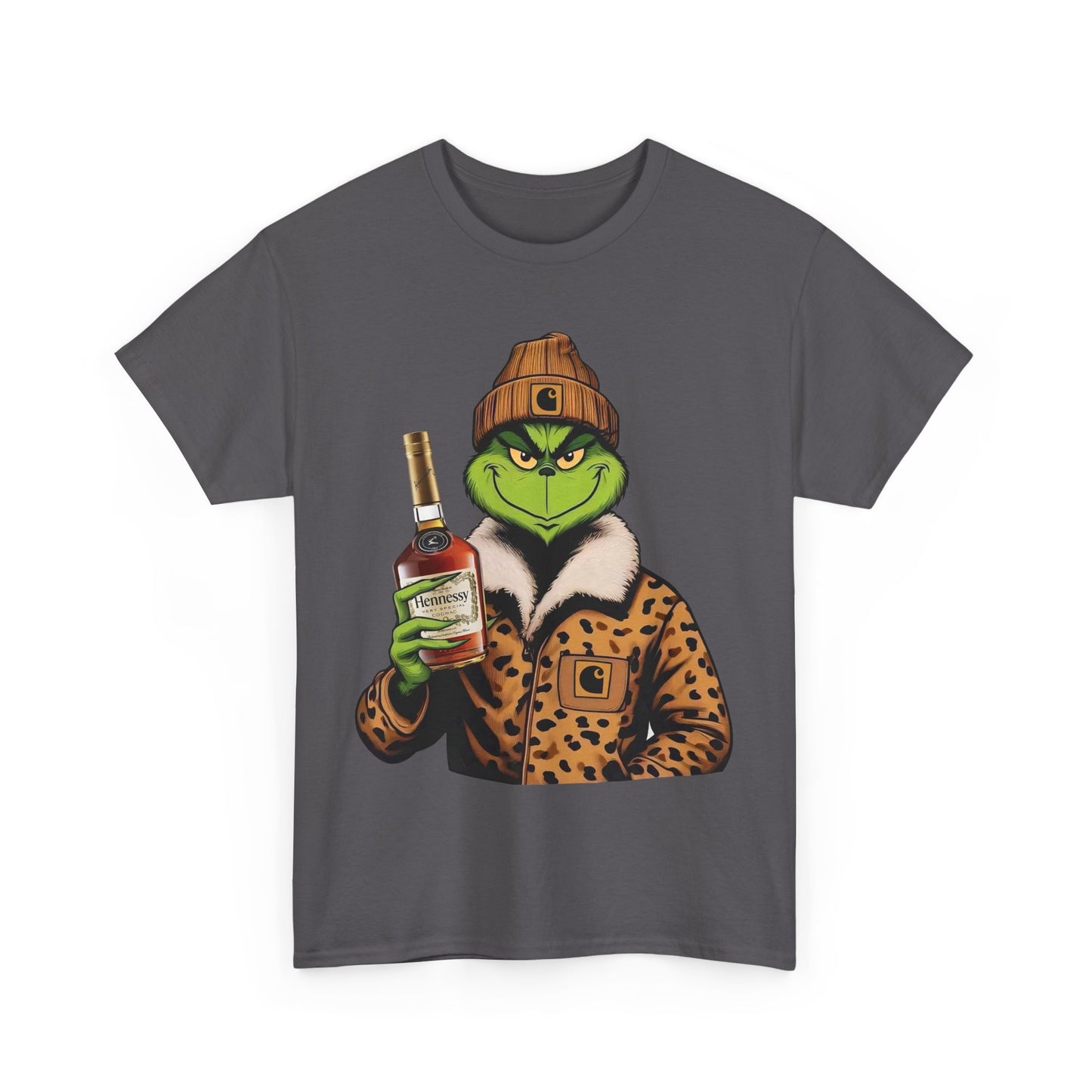 Christmas Unisex Heavy Cotton Tee