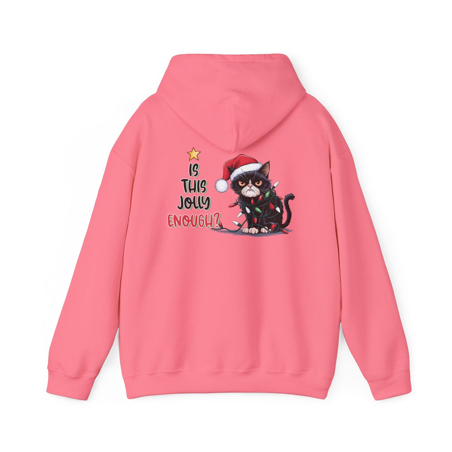 Christmas Unisex Heavy Blend™ Hooded Sweatshirt