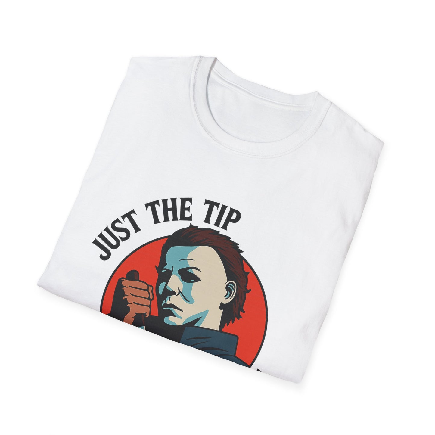 Halloween Horror T-Shirt, Unisex Graphic Tee, Gift for Horror Lovers, Fun Horror Movie Shirt, Unique Halloween Costume Top