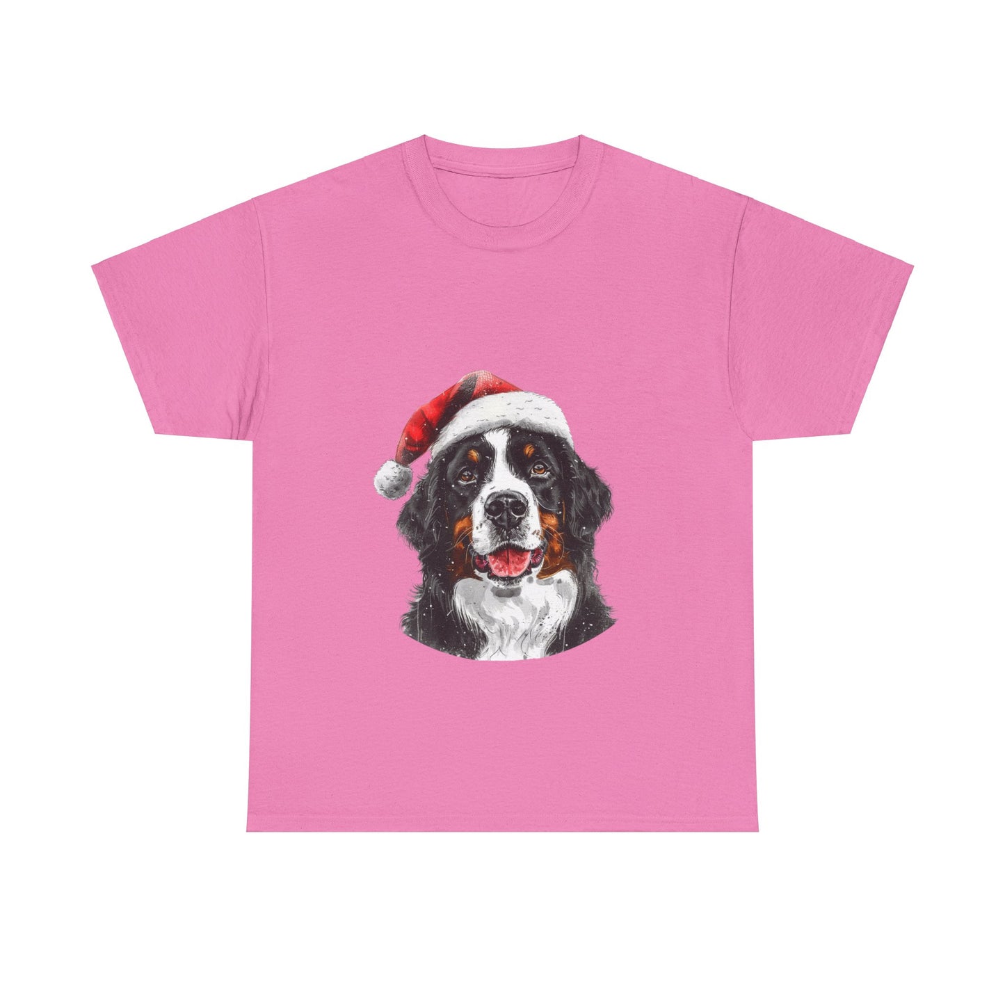 Christmas Unisex Heavy Cotton Tee