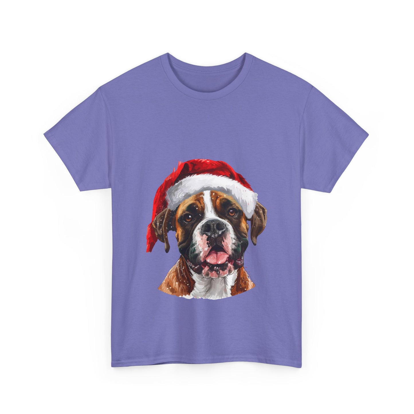 Christmas Unisex Heavy Cotton Tee