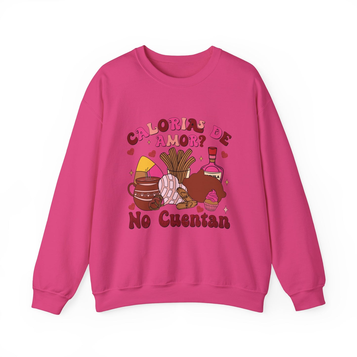 Valentines Unisex Heavy Blend™ Crewneck Sweatshirt
