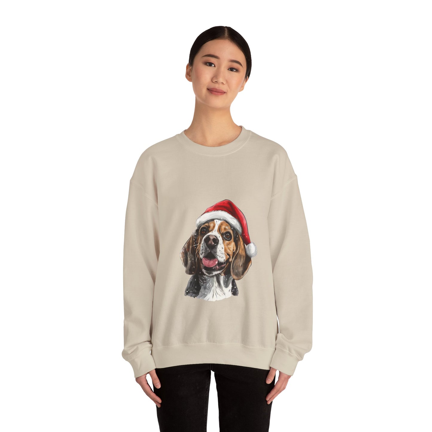 Christmas Unisex Heavy Blend™ Crewneck Sweatshirt