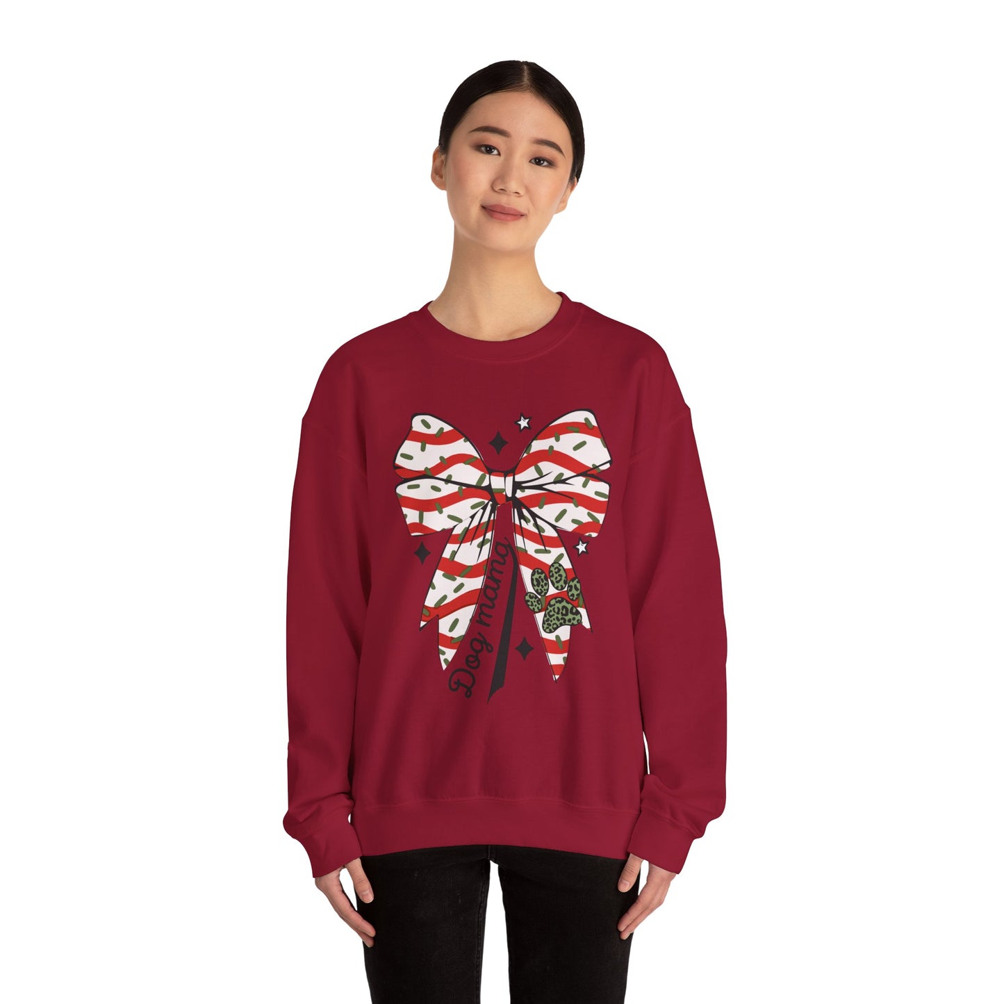 Christmas Unisex Heavy Blend™ Crewneck Sweatshirt