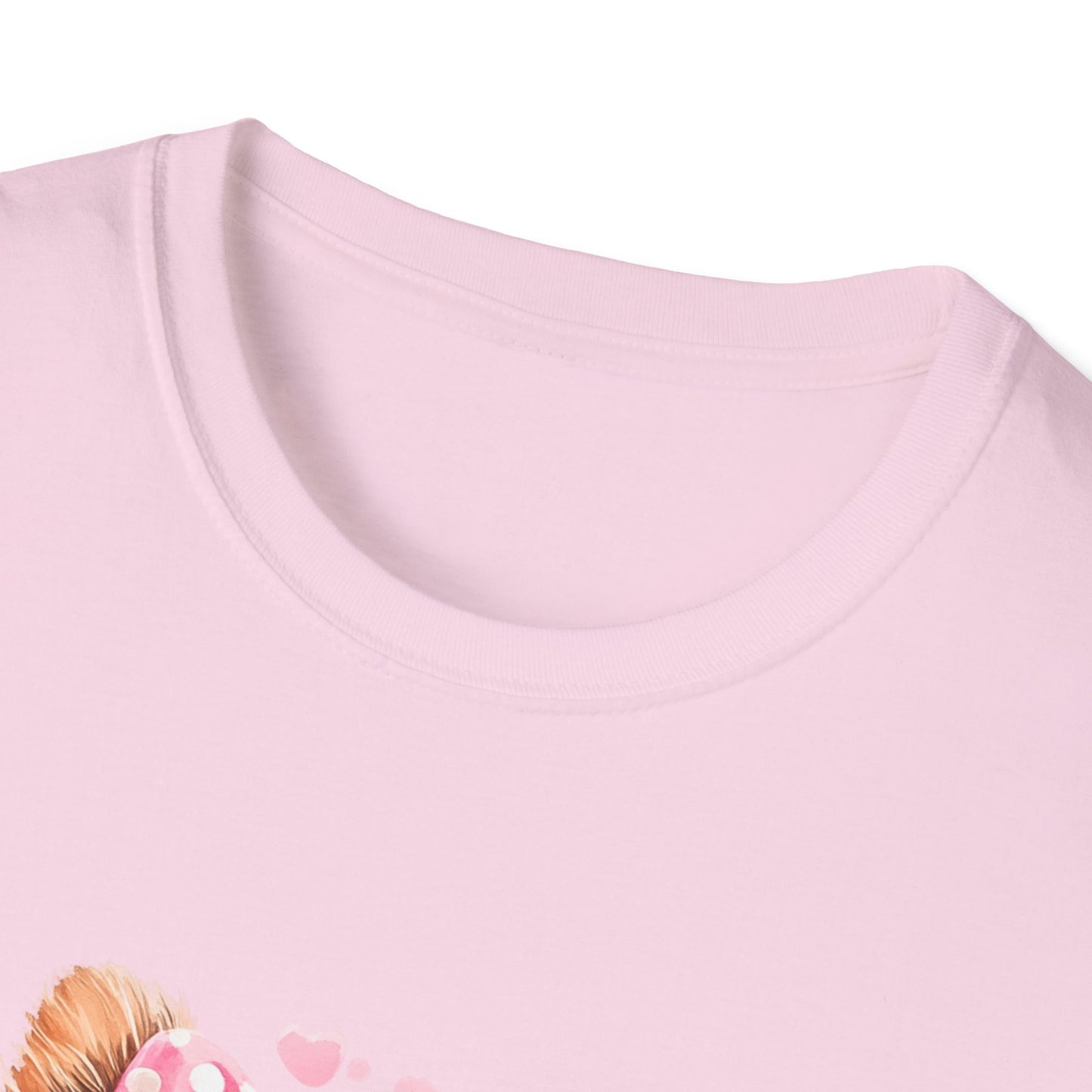 Valentines Unisex Softstyle T-Shirt