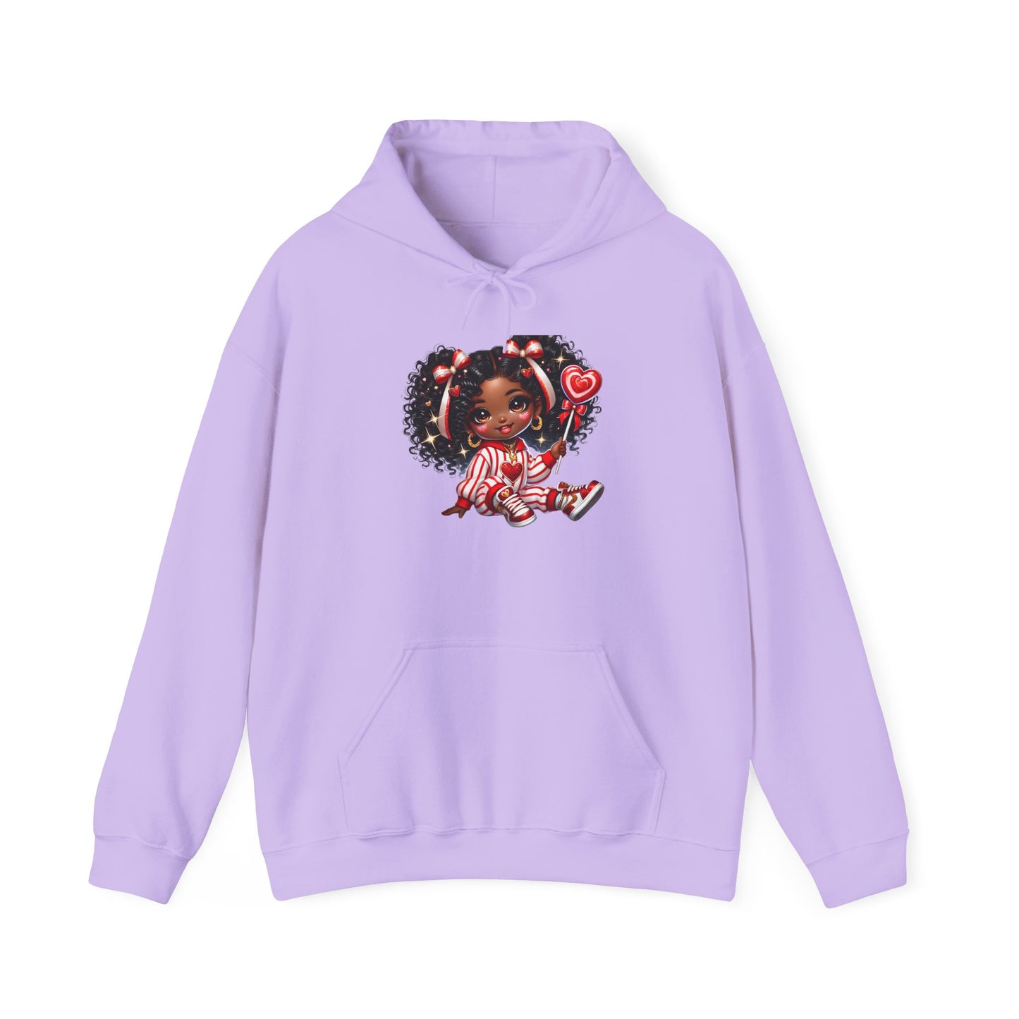 Valentines Unisex Heavy Blend™ Hooded Sweatshirt